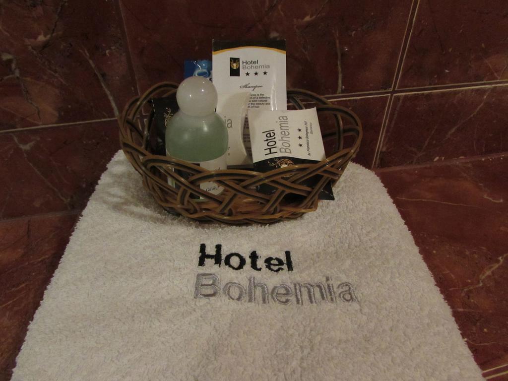 Hotel Bohemia Lima Pokoj fotografie